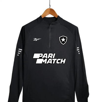 Botafogo Home 2024 Half -Zip Jacket