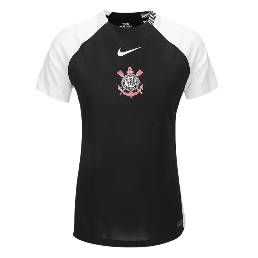 Corinthians Away Fan Jersey Women’S 2025/26