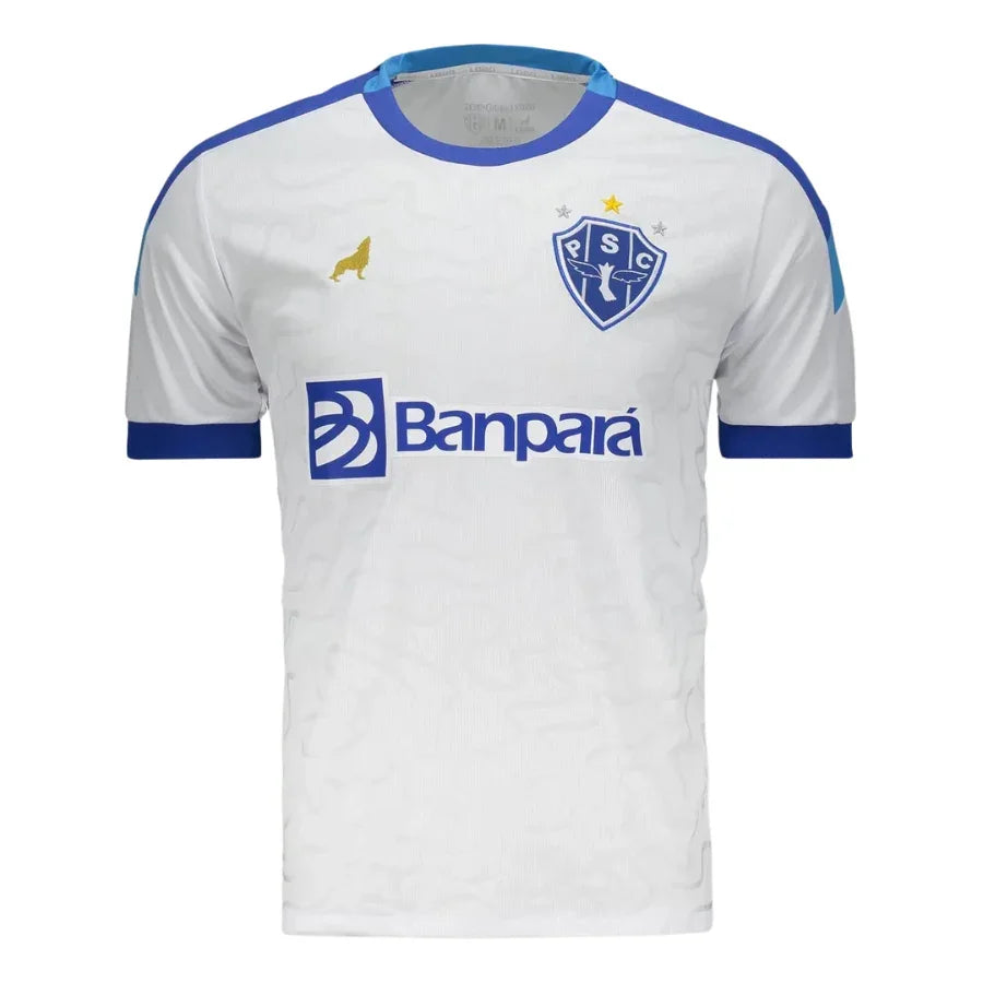Paysandu Away Fan Jersey 2025/26