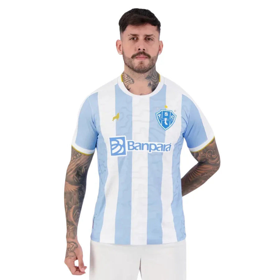 Paysandu Home Fan Jersey 2025/26