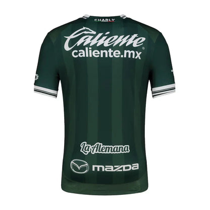 Club León Home Fan Jersey 2025/26