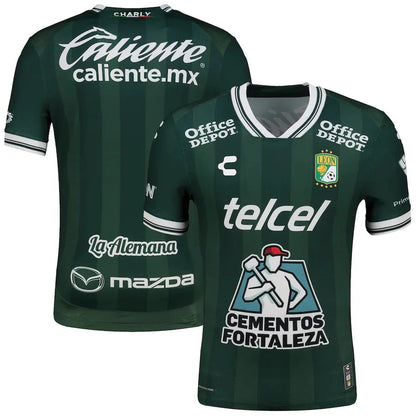 Club León Home Fan Jersey 2025/26