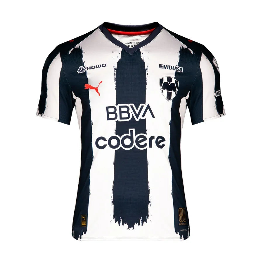 Monterrey Home Fan Jersey 2025/26