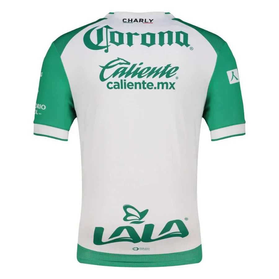 Santos Laguna Home Fan Jersey 2025/26