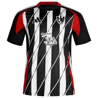 Club de Cuervos Home Fan Jersey 2025/26 Kings League