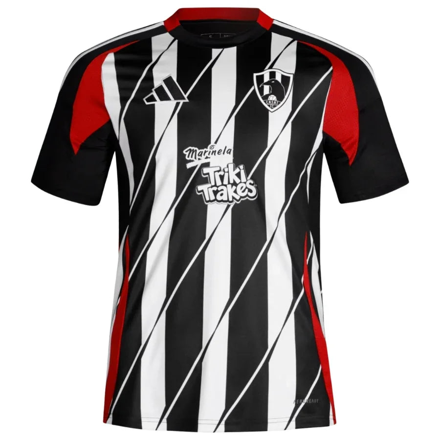 Club de Cuervos Home Fan Jersey 2025/26 Kings League