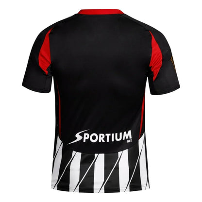 Club de Cuervos Home Fan Jersey 2025/26 Kings League