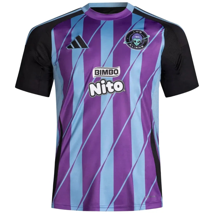 Los Aliens Home Fan Jersey 2025/26 Kings League