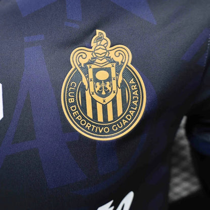Chivas de Guadalajara Third Authentic Player 2025/26