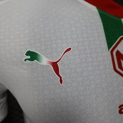 Chivas de Guadalajara Away Authentic Player 2025/26