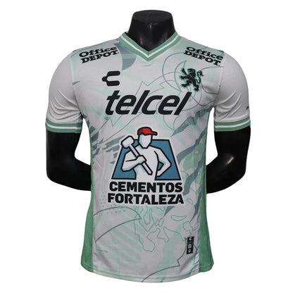 Club León Away Authentic Player 2025/26