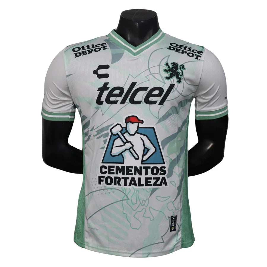 Club León Away Authentic Player 2025/26