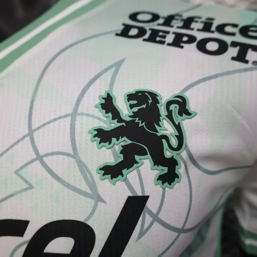 Club León Away Authentic Player 2025/26