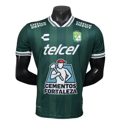 Club León Home Authentic Player 2025/26