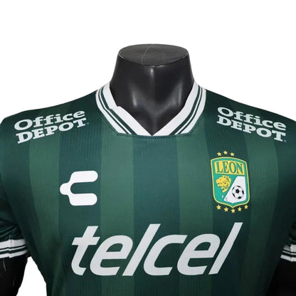 Club León Home Authentic Player 2025/26