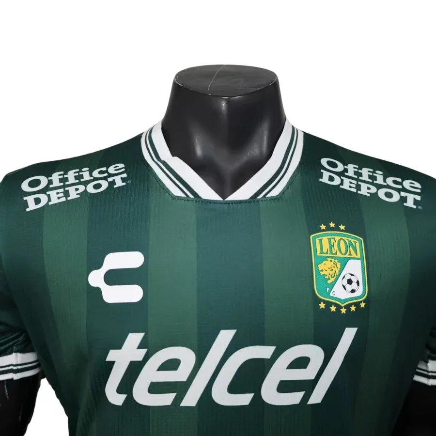 Club León Home Authentic Player 2025/26
