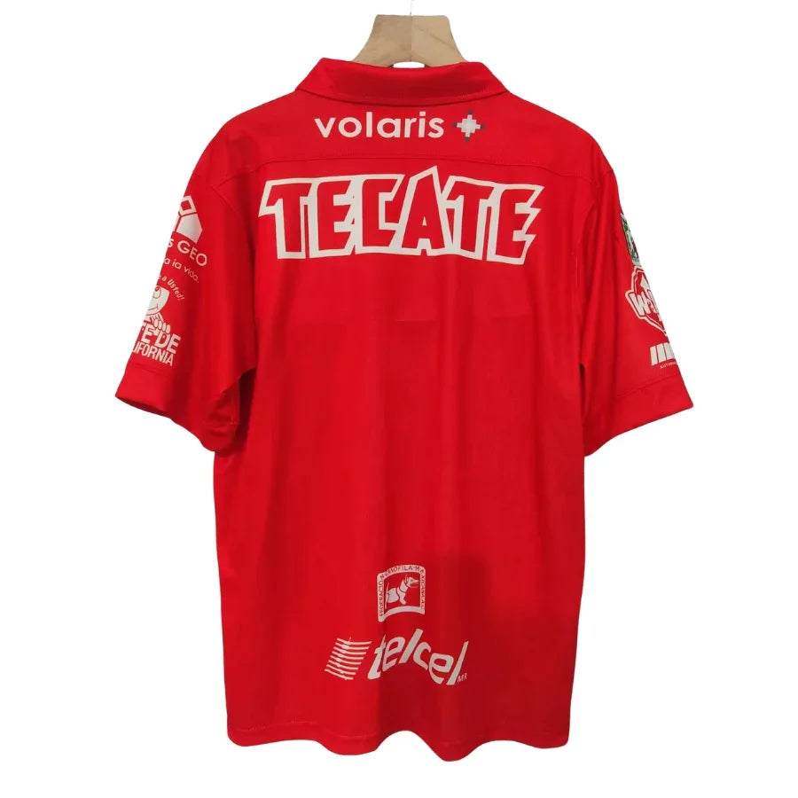 Tijuana Retro Home Fan Jersey 2012/13