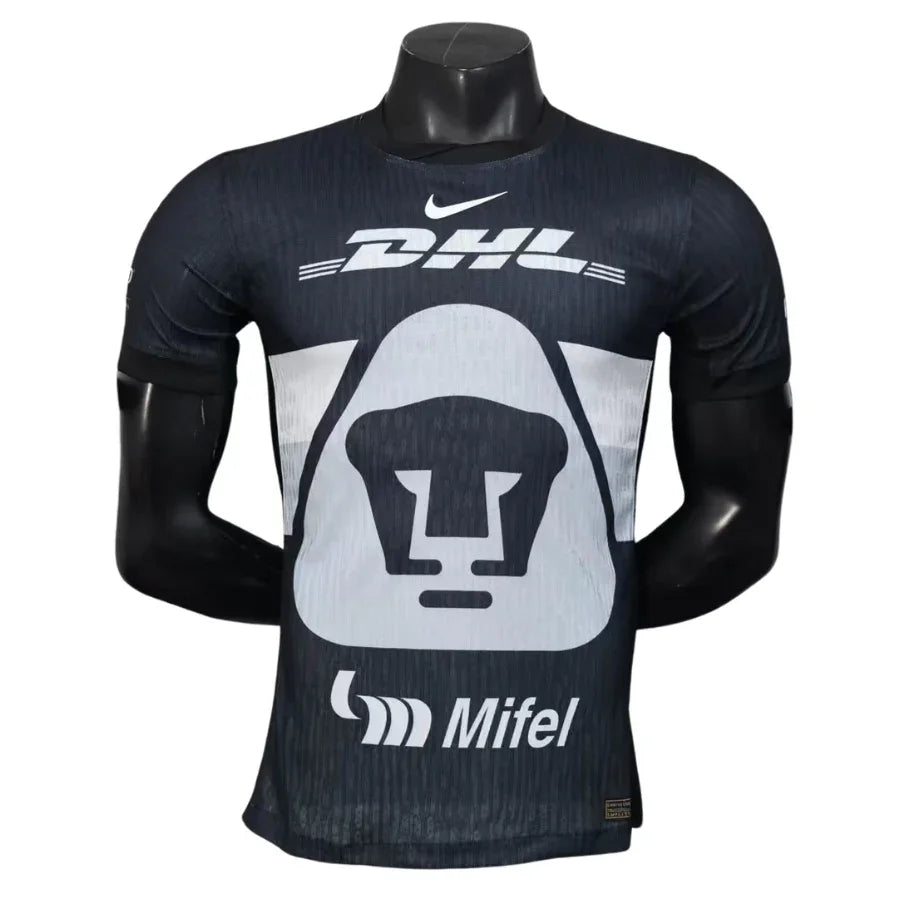 Pumas Third Authentic Player 2025/26