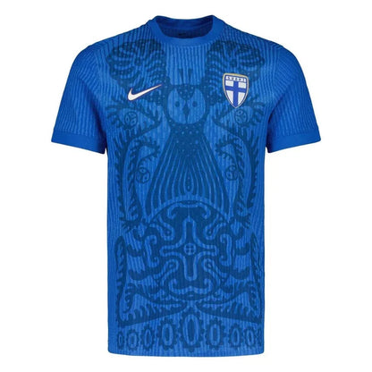 Finland Away Fan Jersey 2025/26