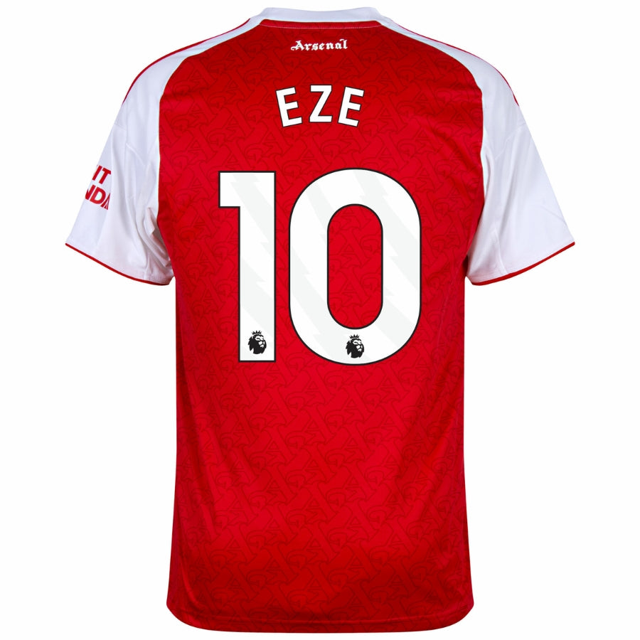 Arsenal Home Eze 10 Home Fan Jersey 2025/26