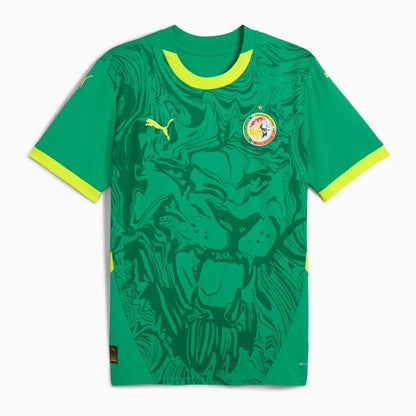 Senegal Away Fan Jersey 2024/25
