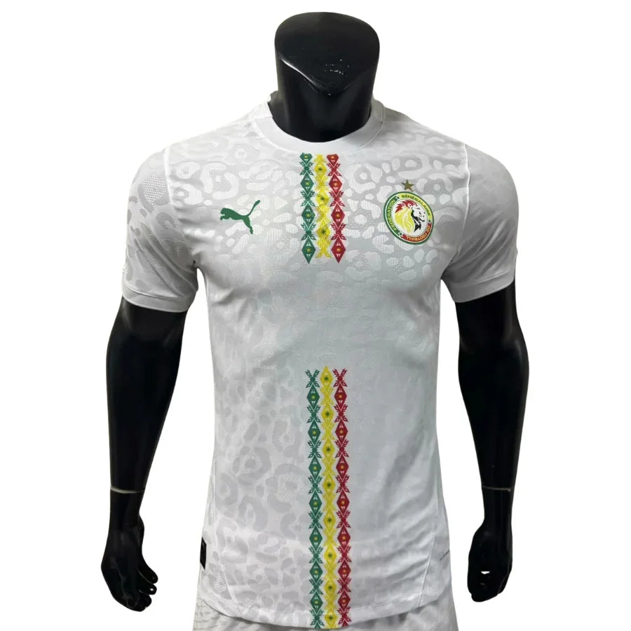 Senegal Home Authentic Player 2024/25