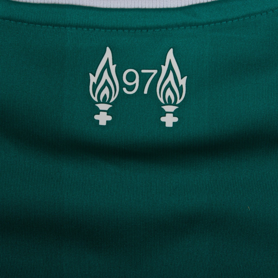 Liverpool Third Mohamed Salah 11 Fan Jersey 2025/26