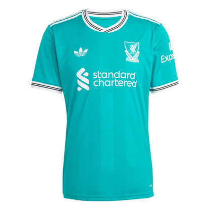 Liverpool Third Fan Jersey 2025/26 Adidas Originals