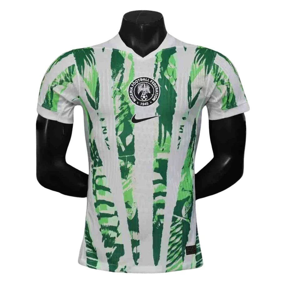 Nigeria Home Authentic Player 2025/26