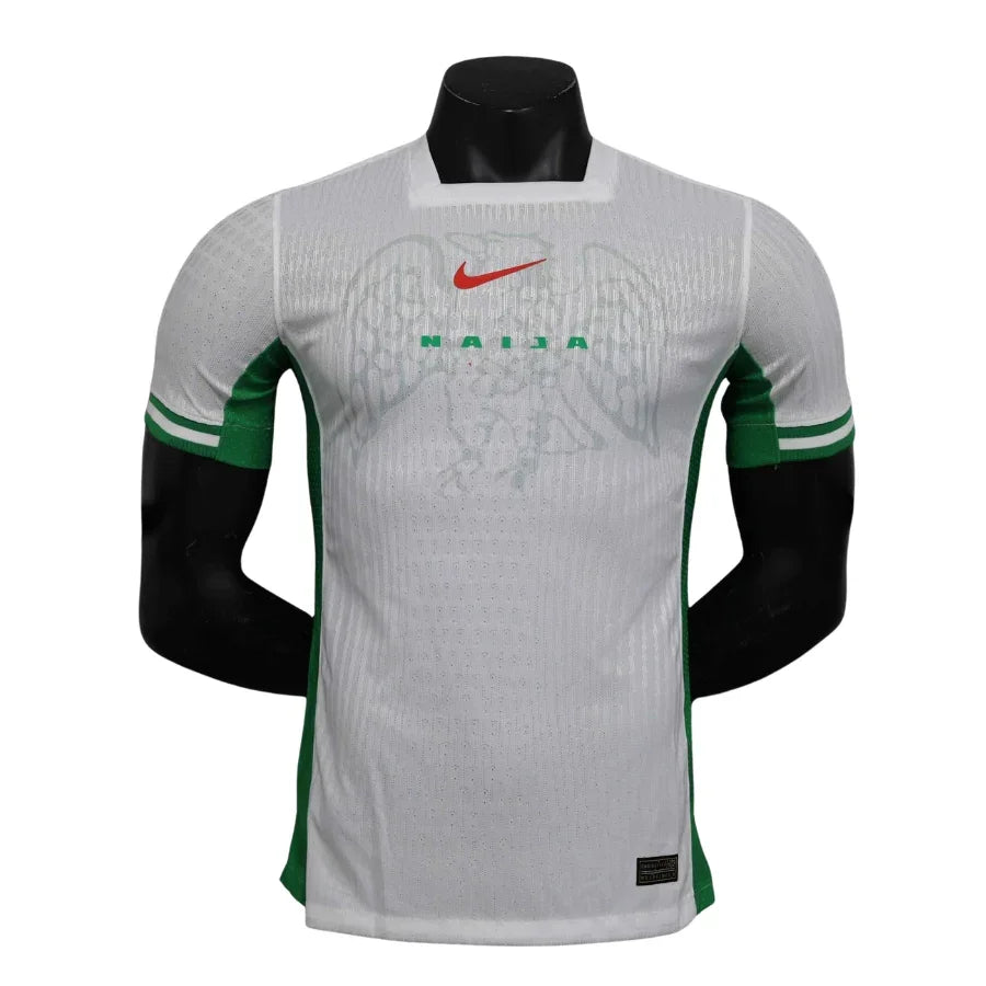Nigeria Home Authentic Player 2024/25