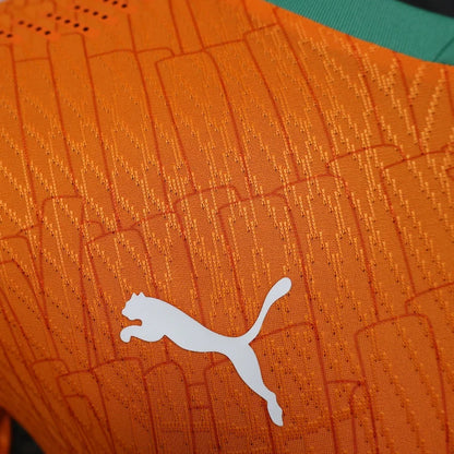 Ivory Coast Home Authentic Player 2024/25