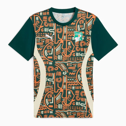 Ivory Coast Pre-Match Fan Version 2024/25
