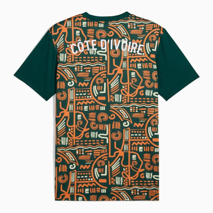 Ivory Coast Pre-Match Fan Version 2024/25