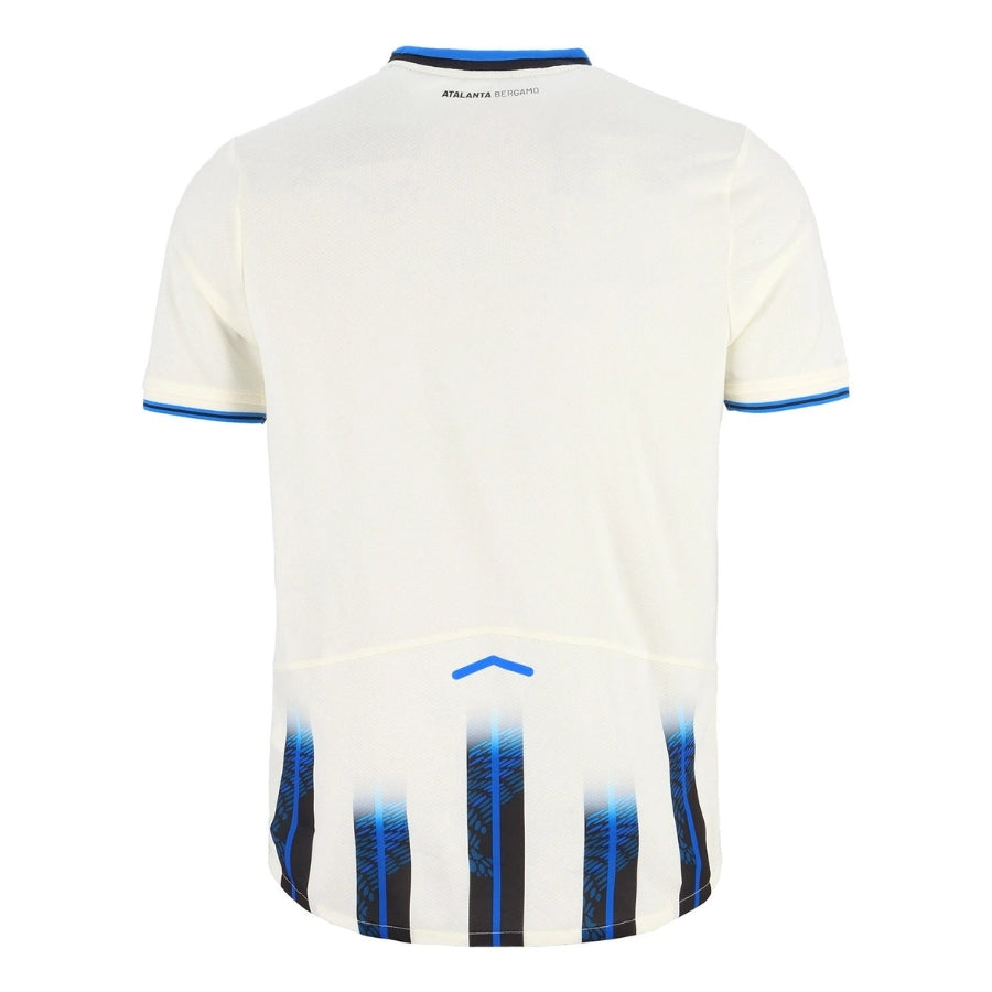 Atalanta Away Fan Jersey 2025/26