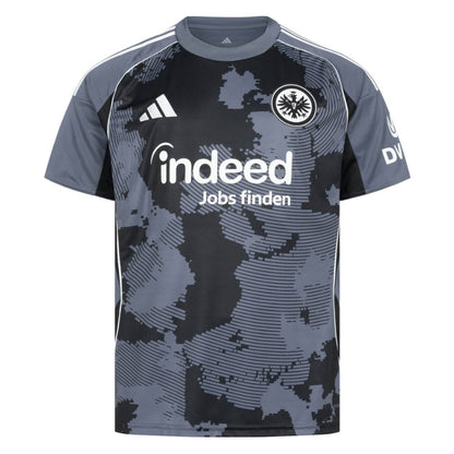 Eintracht Frankfurt Third Fan Jersey 2025/26