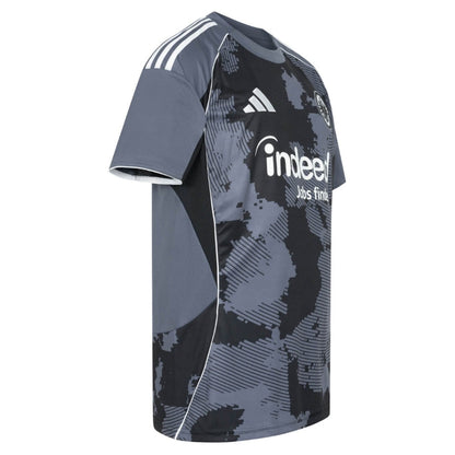Eintracht Frankfurt Third Fan Jersey 2025/26