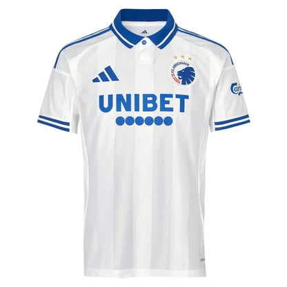 Copenhagen Home Fan Jersey 2025/26