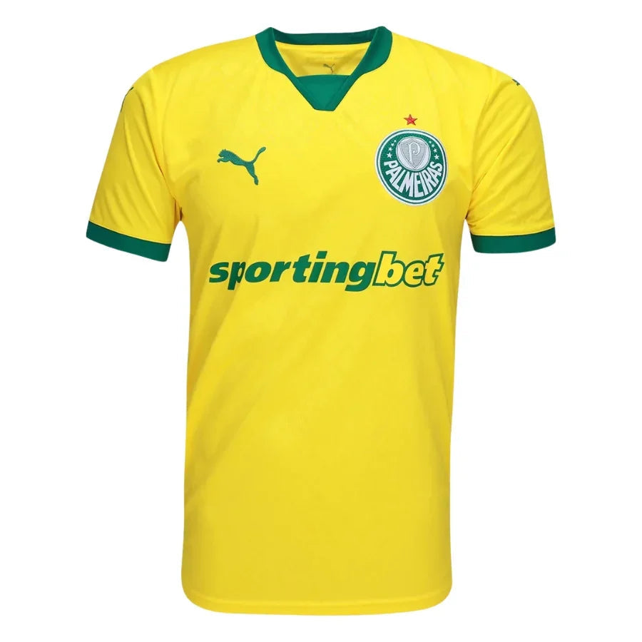 Palmeiras Third Fan Jersey 2025/26