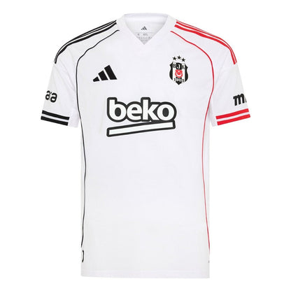 Beşiktaş Home Fan Jersey 2025/26
