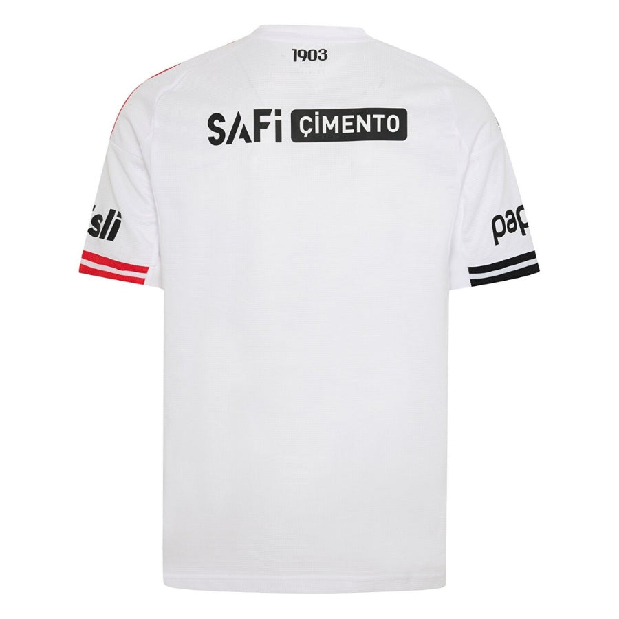 Beşiktaş Home Fan Jersey 2025/26