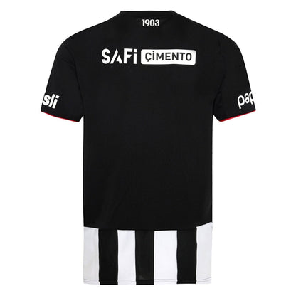 Beşiktaş Away Fan Jersey 2025/26