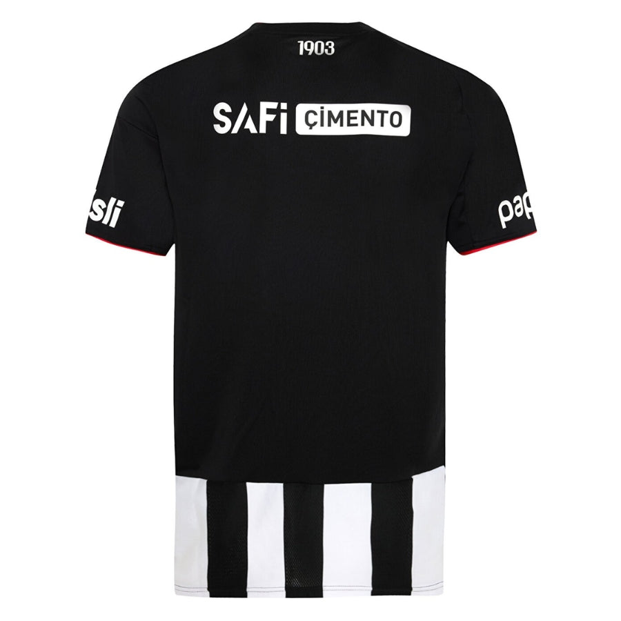 Beşiktaş Away Fan Jersey 2025/26