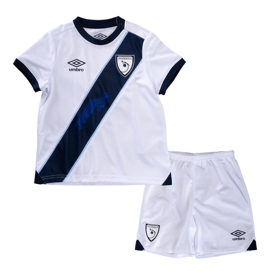 Kids Guatemala Home Fan Jersey 2025/26