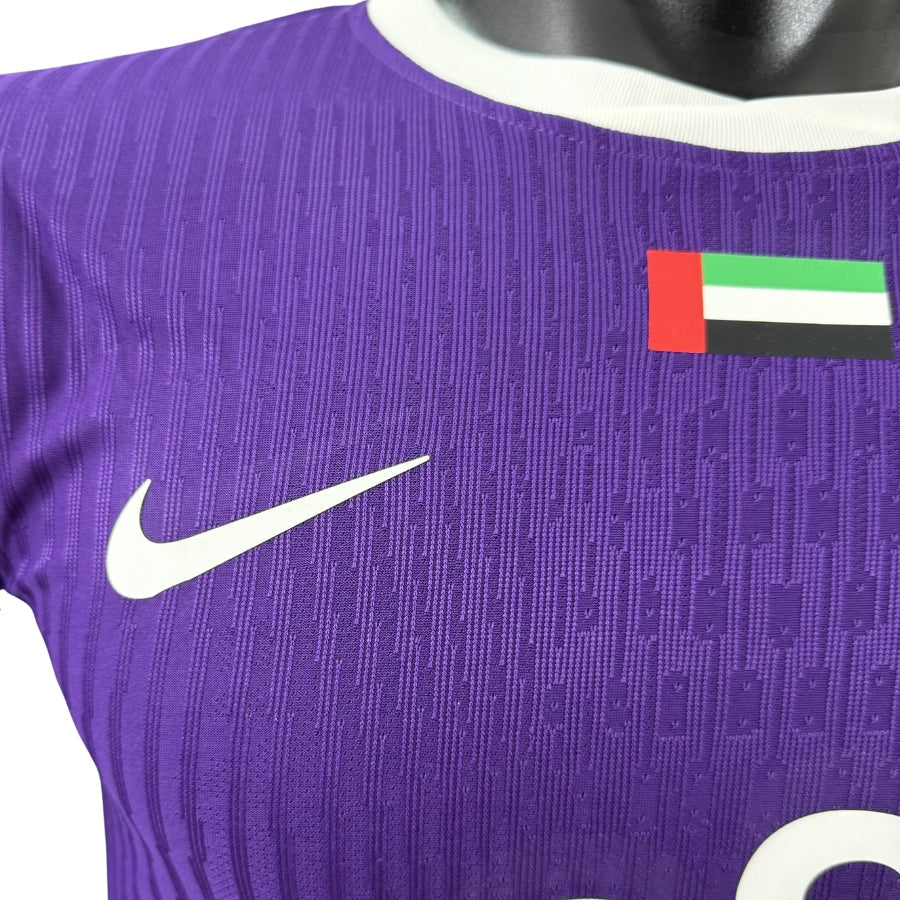 Al Ain FC Home Authentic Player 2025/26