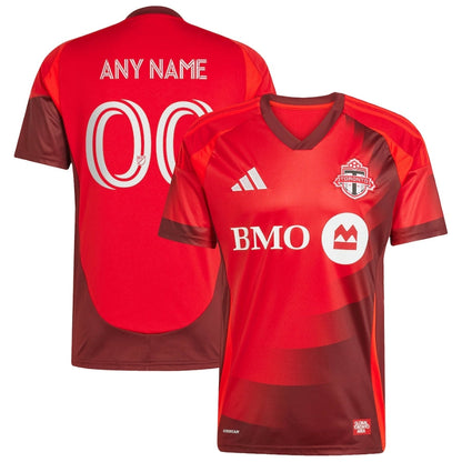 Toronto FC Home Fan Jersey 2025/26