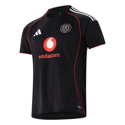 Orlando Pirates Home Fan Jersey 2025/26