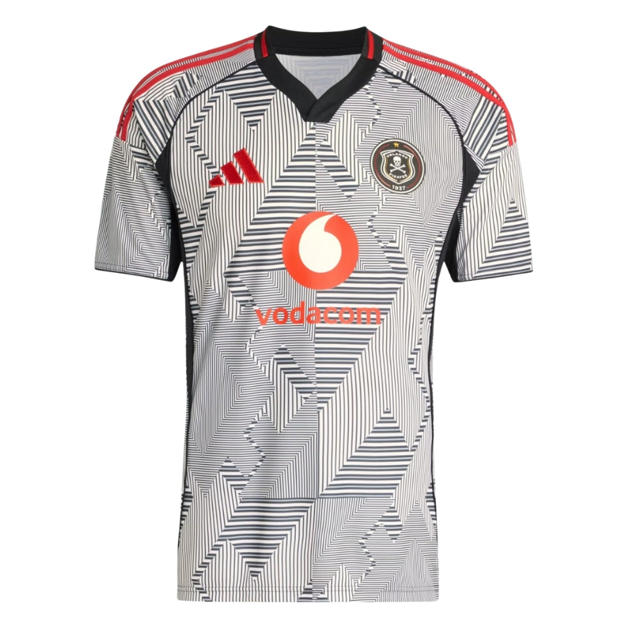 Orlando Pirates Away Fan Jersey 2025/26