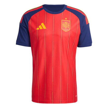 Spain Home Fan Jersey Shirt 2026 World Cup