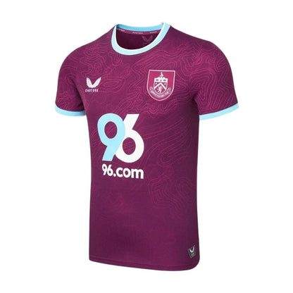 Burnley Home Fan Jersey 2025/26