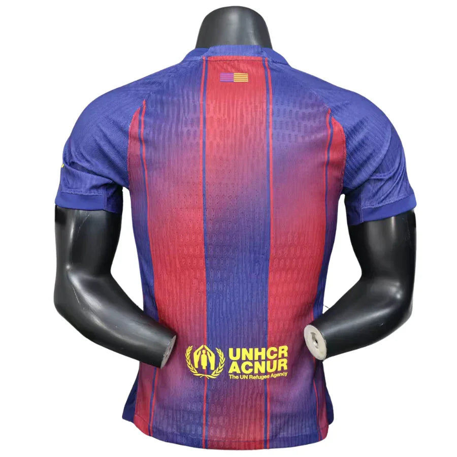 Barcelona Home Authentic Player 2025/26